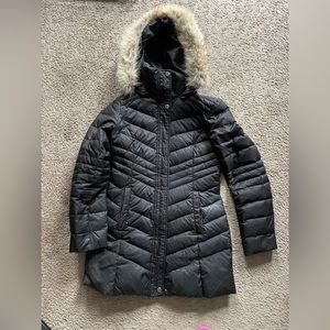 Winter puffy jacket- good condition, I just don’t need it anymore.